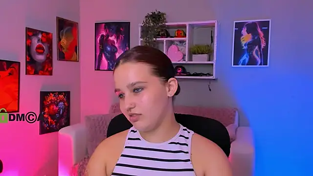 Chat XXX en directo de juliet_roseee
