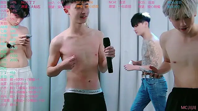 M-handsome-boy Chat XXX in diretta