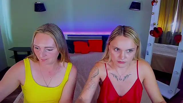 MagicEyess – Naživo XXX chat