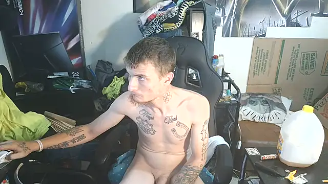 Czat XXX na żywo – jizzyglizzy92