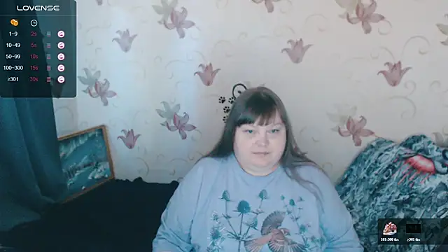 צ'אט XXX בשידור חי של fistashka___
