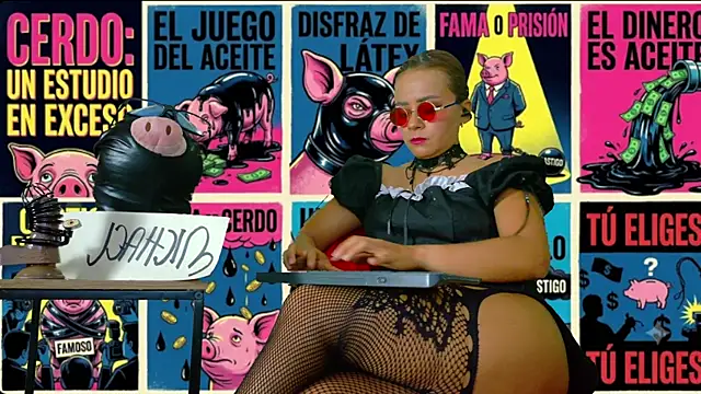 Czat XXX na żywo – MistressSlut1