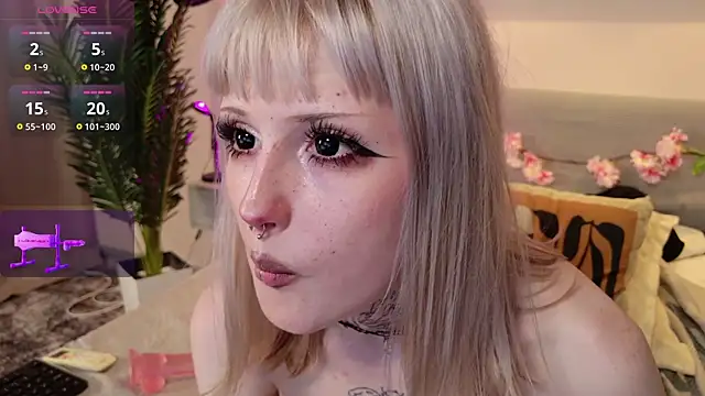 Chat XXX ao vivo de MilkMeSoftly