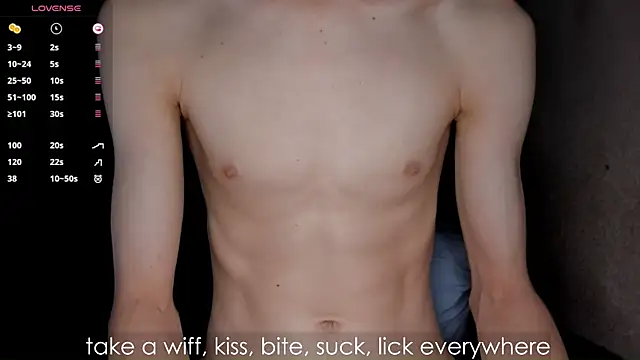 mark_shift Live XXX-chat