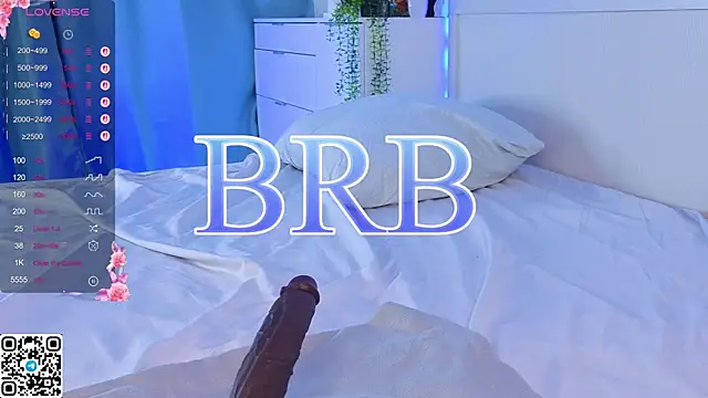 Živý XXX chat Bonnie_White