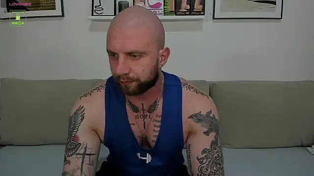 Gerard_Finbar Live XXX-chat