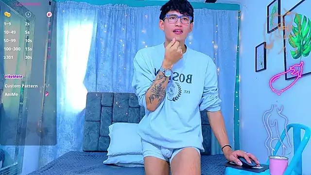 NicolasTorrez Obrolan Langsung XXX