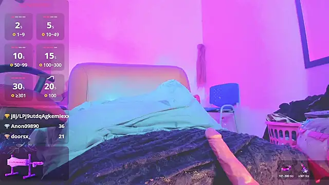 bayolet_ Show Webcam