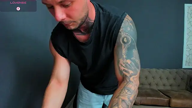 BrianHunts Live XXX-chat