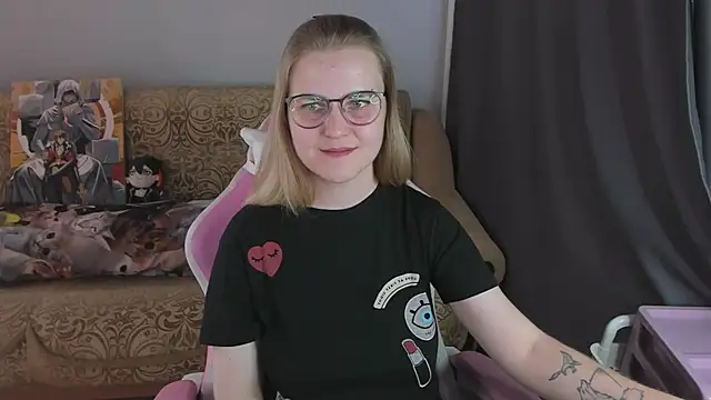 MissBrightShine Chat XXX in diretta