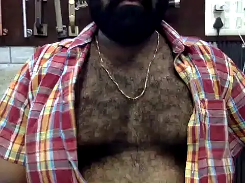 naughtydaddyy Webcam Show