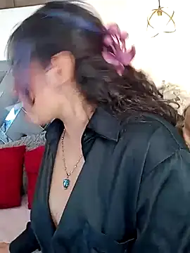 Liily_Foxxy 라이브 XXX 채팅