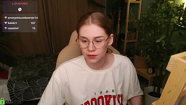 XXX chat uživo modela Alison_Doody