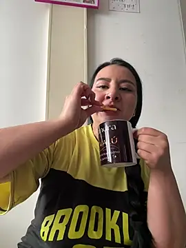 Czat XXX na żywo – Abril_Luv