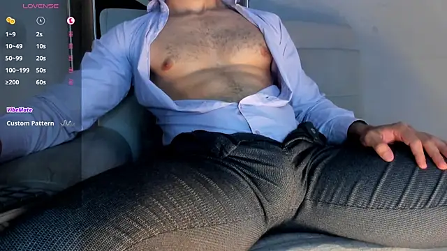 הופעת וובקאם של MarkWalker__