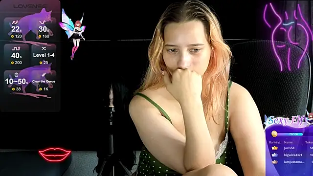RachelPirce Adlı Modelin Canlı XXX Sohbeti
