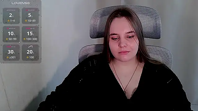 צ'אט XXX בשידור חי של Noir_Ember_