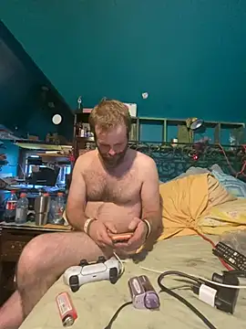 charactrzero's Live XXX Chat