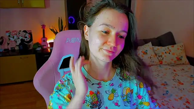 Chat XXX ao vivo de ameli_moon