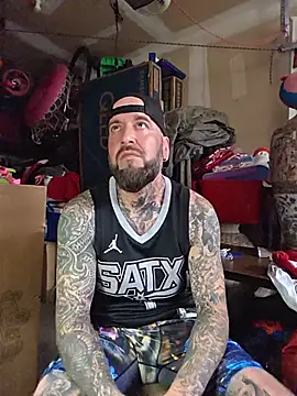 Beardedtattood: απευθείας συνομιλία ΧΧΧ