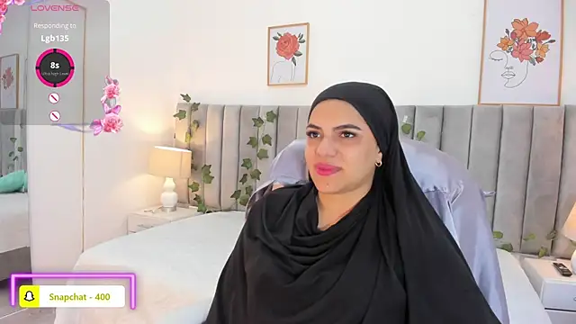 Chatroom XXX en direct de Umarani_