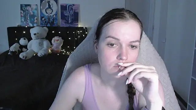 Chat XXX en directo de Little_flowers