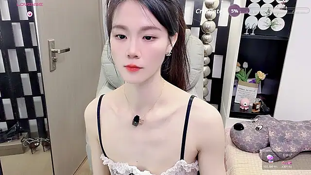 Yueyue-MM's Live XXX Chat