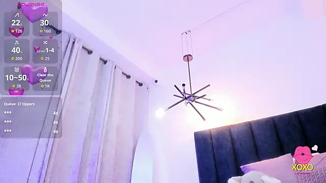pucca7 Adlı Modelin Canlı XXX Sohbeti