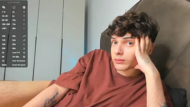 colestorms' Live XXX Chat