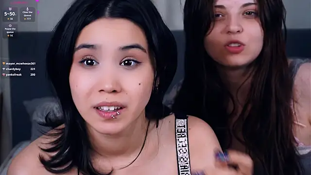ReynaGrinvalsky – Live XXX-chat