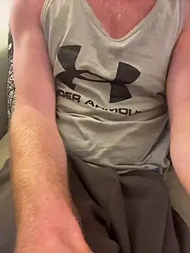 Gayginger86 élő XXX-chatje