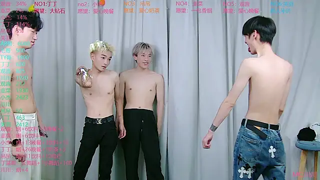 M-handsome-boy Live XXX-chat