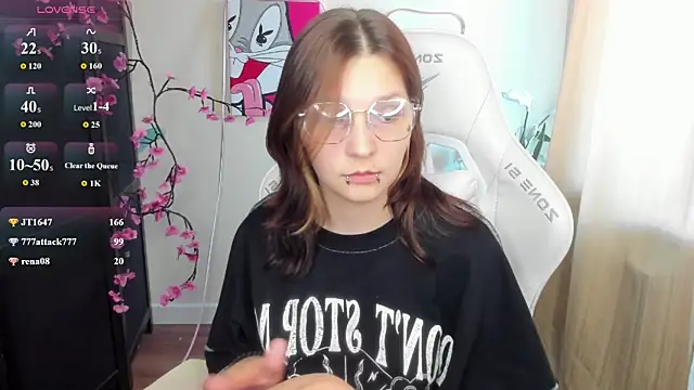AudreyyKim's Live XXX Chat
