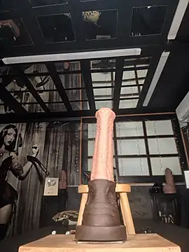 DarkDea Webcam show