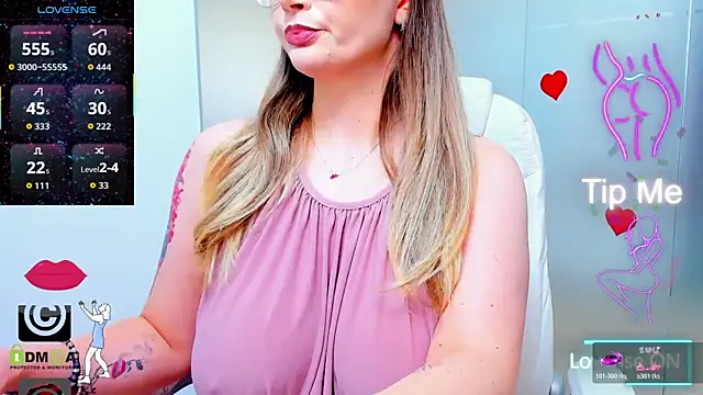 XXX chat uživo modela anyarosses