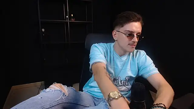 FelixStarkk – Live XXX-chat