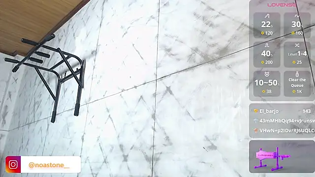 NoaStone_ 现场XXX聊天