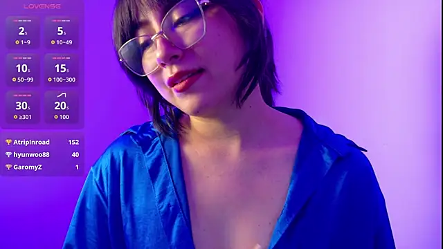 Chatroom XXX en direct de Vesna10