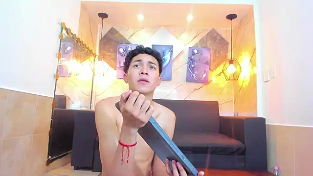 XXX chat uživo modela Yeff_26