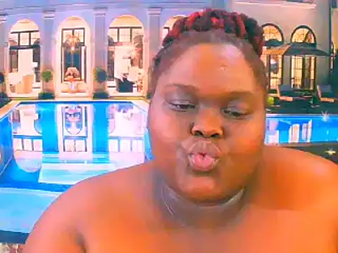 EbonyHotBuns Live XXX-Chat