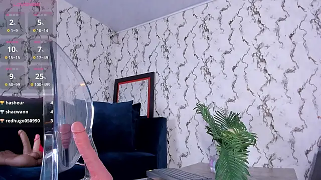 Fiorelaa_'s Live XXX Chat