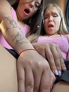 Chat XXX ao vivo de Liza_risky