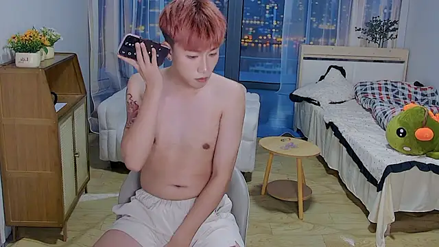 Chinese-Sweety 现场XXX聊天