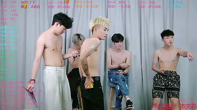 M-handsome-boy's Live XXX Chat