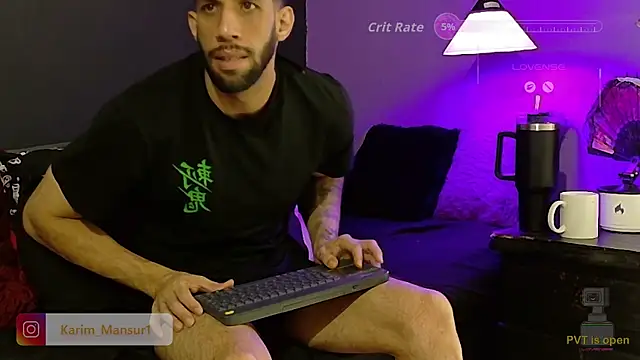 Karim_mansur 라이브 XXX 채팅