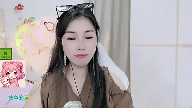 HK_angelchloe Obrolan Langsung XXX