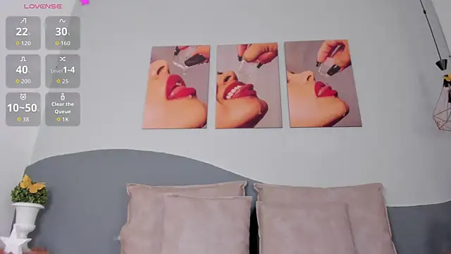 CannelaSmith Live XXX-Chat