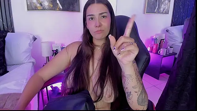 Živý XXX chat Bonnie_Rider