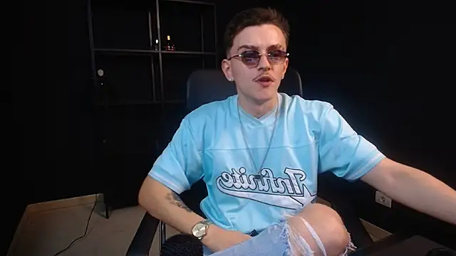 FelixStarkk Live XXX-chat