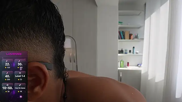 Онлайн чат XXX Paradise_boy__
